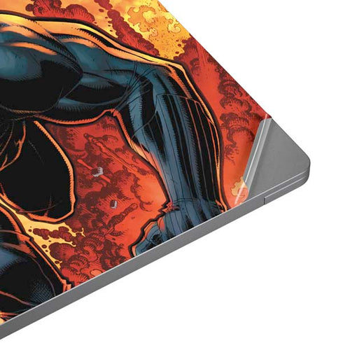 Marvel Black Panther Rise of Black Panther Laptop Skins